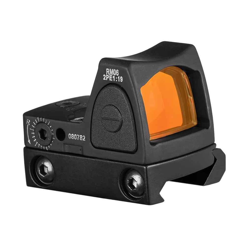 Mira telescópica colimadora de - Outdoor Hunting Lab reseña y precio