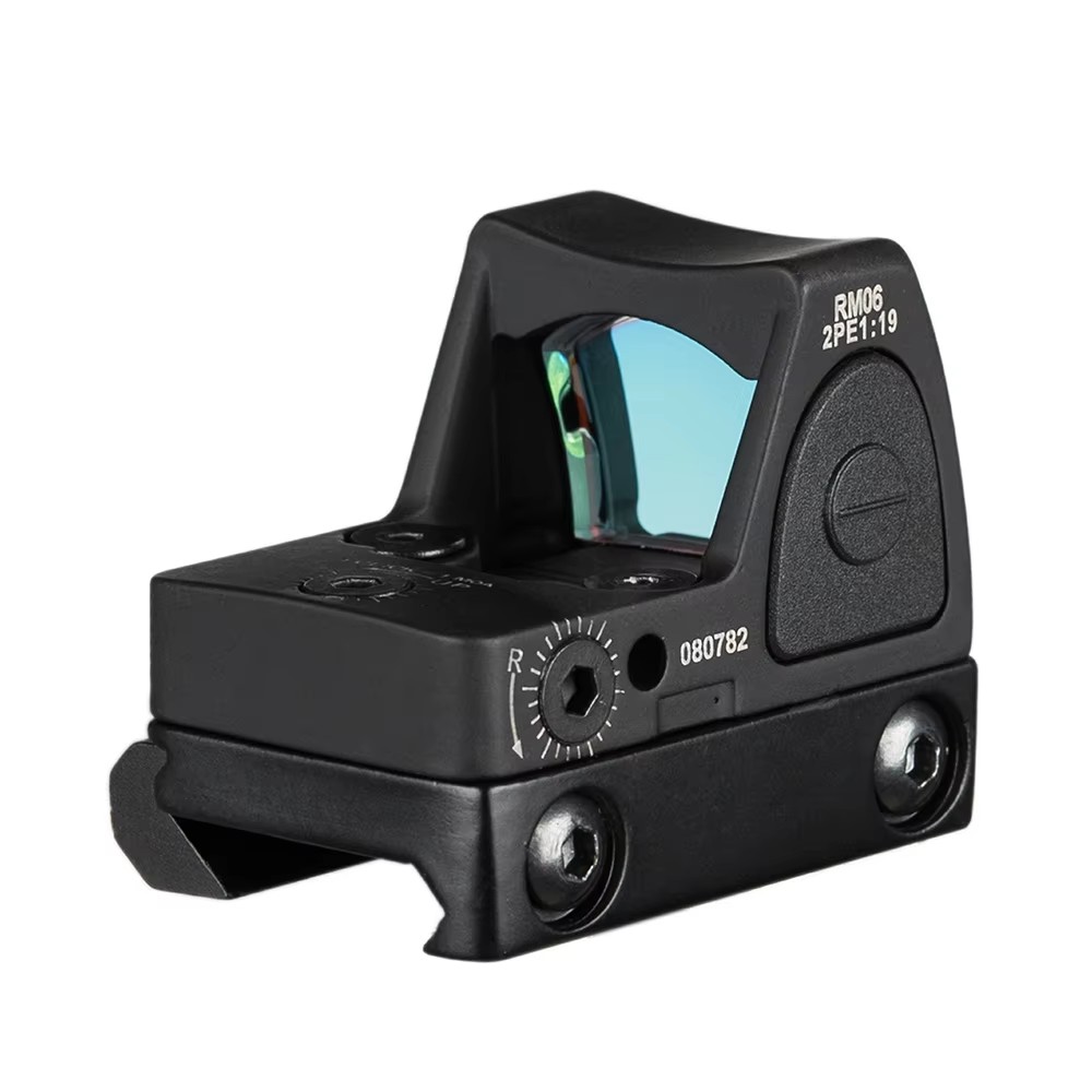 Mira telescópica colimadora de - Outdoor Hunting Lab reseña y precio