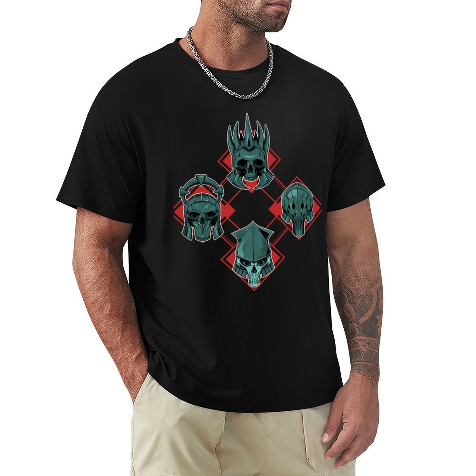 Camiseta The Wild Hunt, cómoda - Wildman Hunting & Outdoor Photos reseña y precio