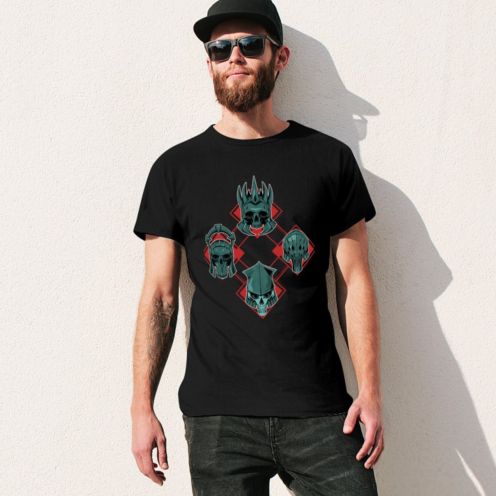 Camiseta The Wild Hunt, cómoda - Wildman Hunting & Outdoor Photos reseña y precio