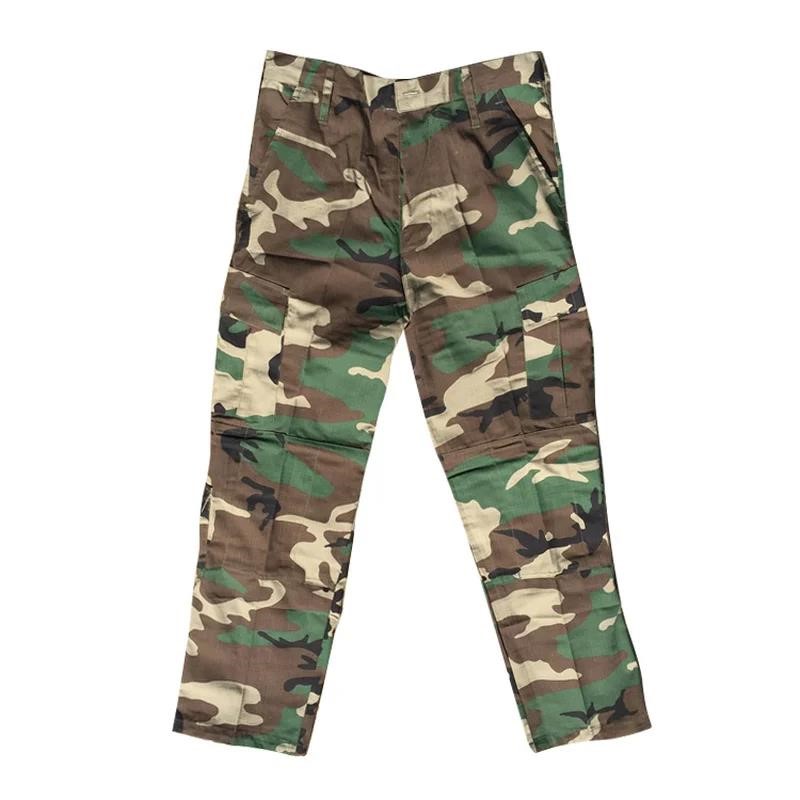 Pantalones Tácticos de Camufla - Hunting Outdoor Pants reseña y precio