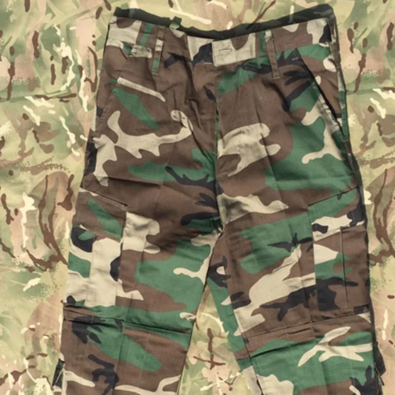 Pantalones Tácticos de Camufla - Hunting Outdoor Pants reseña y precio
