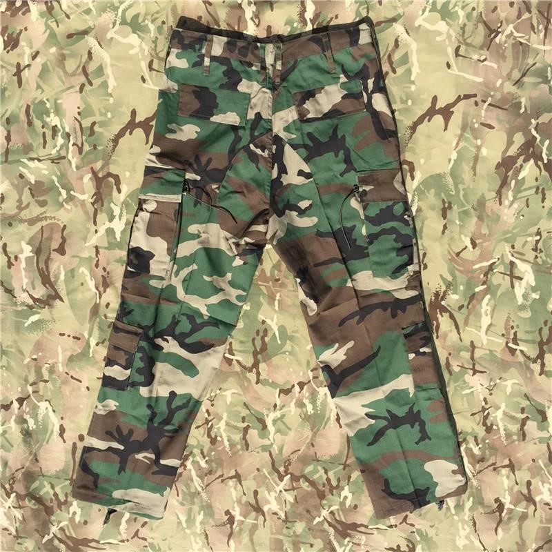 Pantalones Tácticos de Camufla - Hunting Outdoor Pants reseña y precio