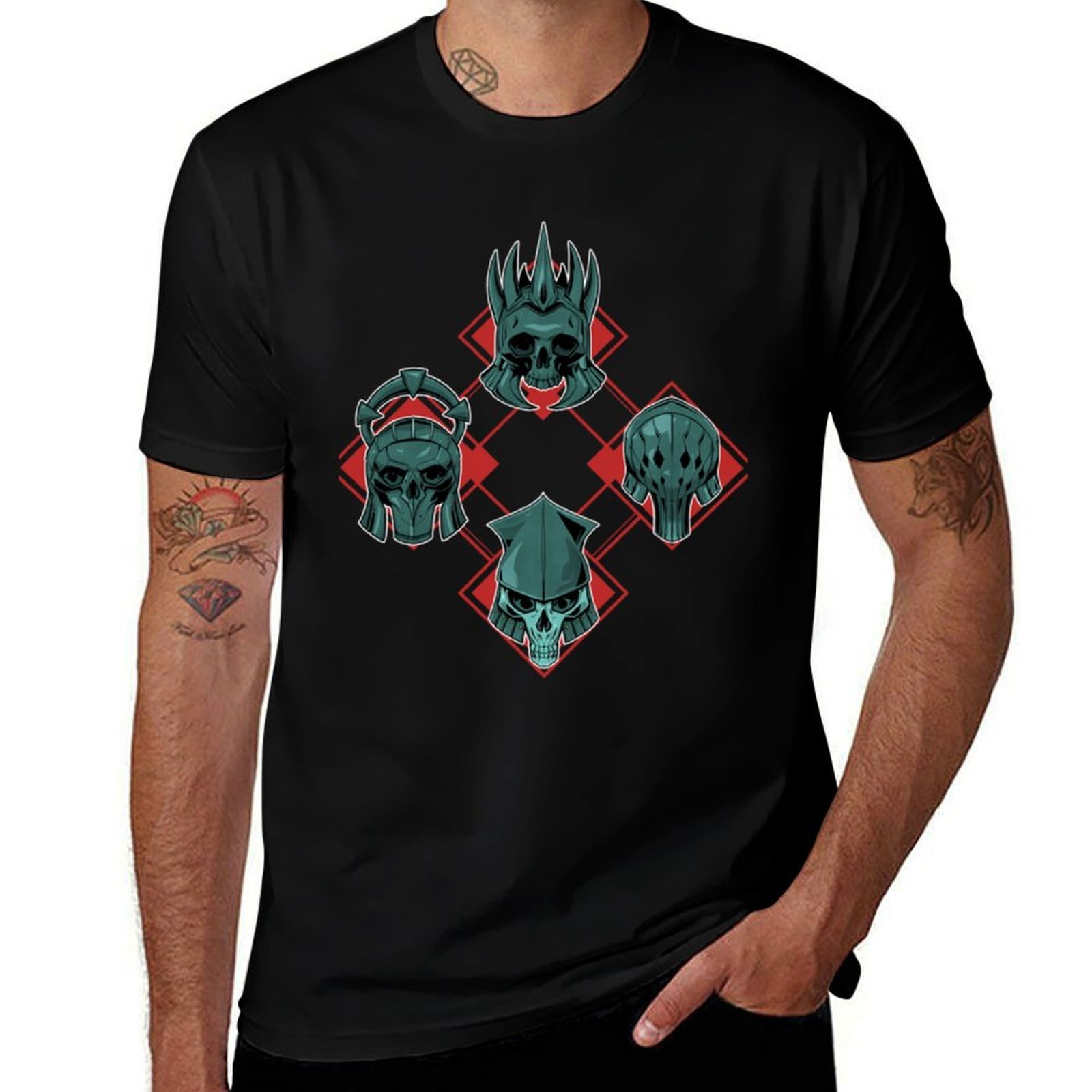 Camiseta The Wild Hunt, Camise - Wildman Hunting & Outdoor Photos reseña y precio