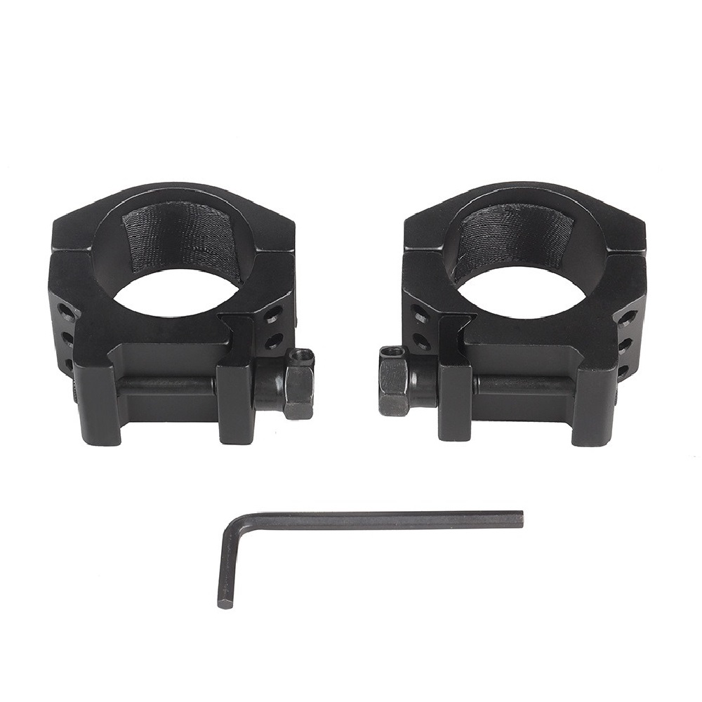 1 Par de Anillos de Montaje pa - Outdoor Hunting Lab reseña y precio
