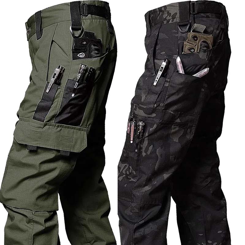 NUEVOS Pantalones de Trabajo T - Hunting Outdoor Pants reseña y precio