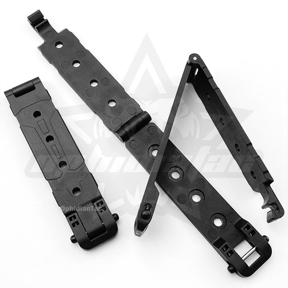 OPHIDIAN-clip de cintura Molle - Outdoor Hunting Knife Set reseña y precio
