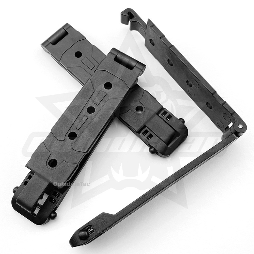 OPHIDIAN-clip de cintura Molle - Outdoor Hunting Knife Set reseña y precio