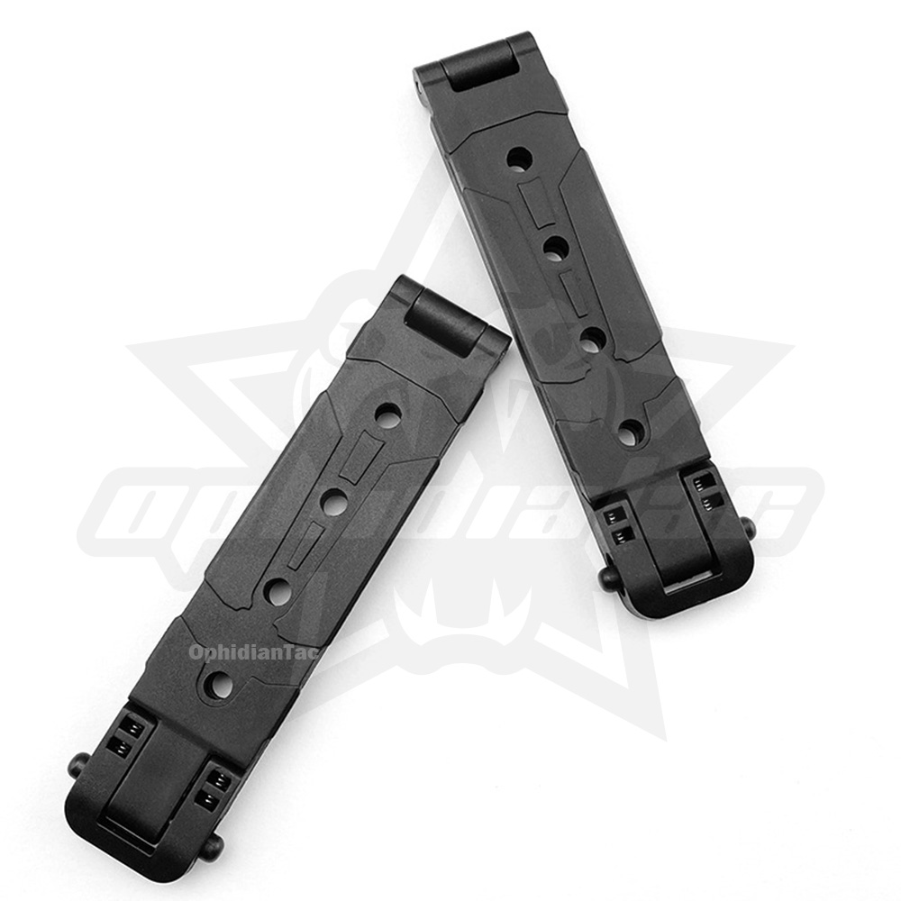 OPHIDIAN-clip de cintura Molle - Outdoor Hunting Knife Set reseña y precio