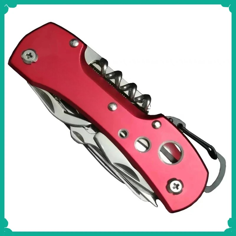Navaja Multiherramienta 11 en  - Outdoor Hunting Knife Set reseña y precio