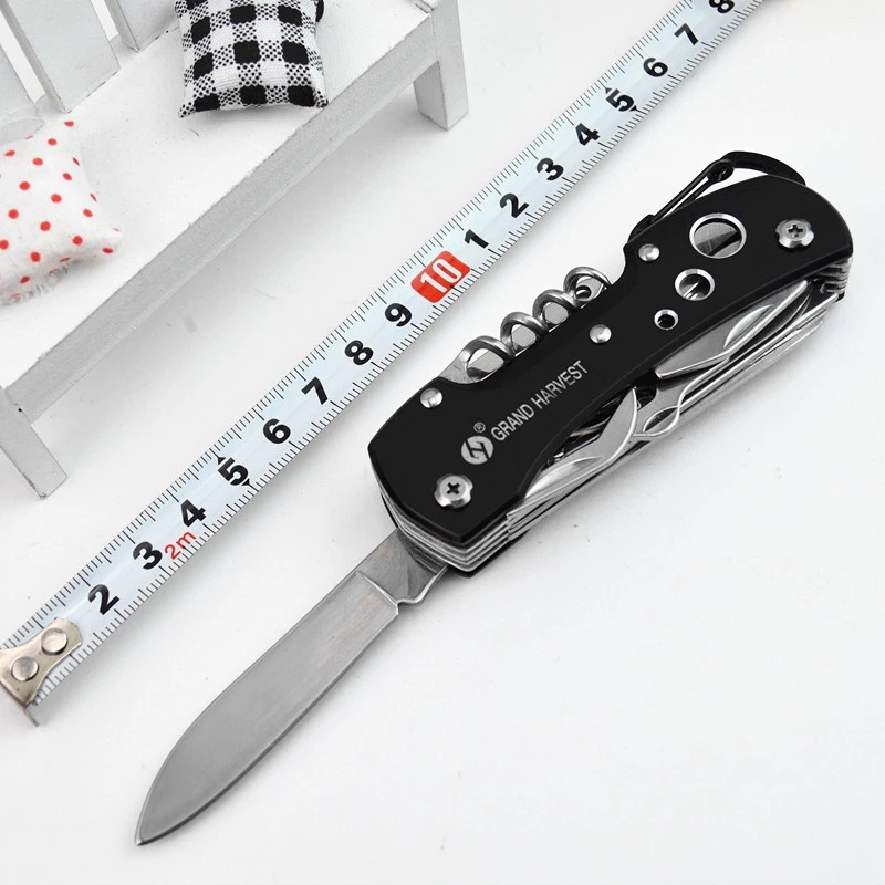 Navaja Multiherramienta 11 en  - Outdoor Hunting Knife Set reseña y precio