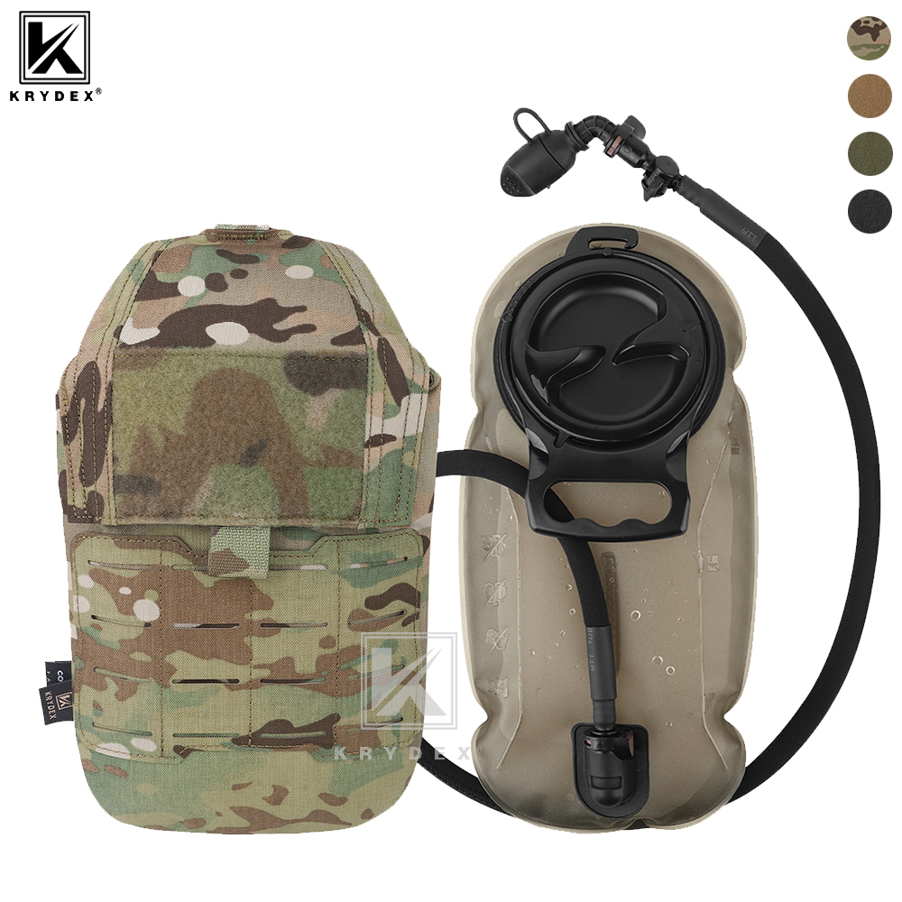 Bolsa de Hidratación Táctica K - Outdoor Hunting Packs reseña y precio