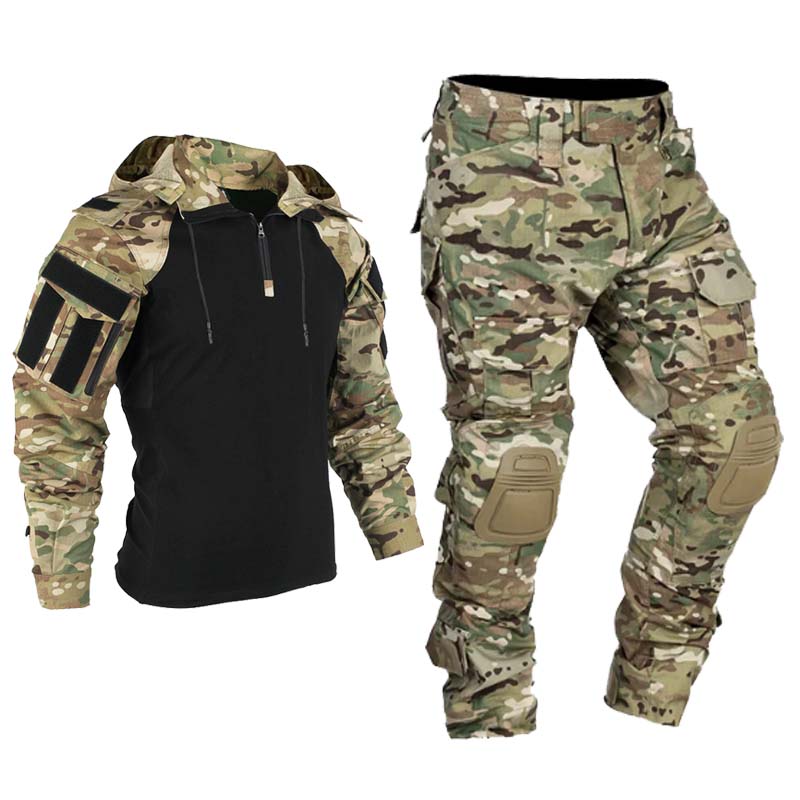 Conjuntos de exterior para hom - Hunting Outdoor Pants reseña y precio
