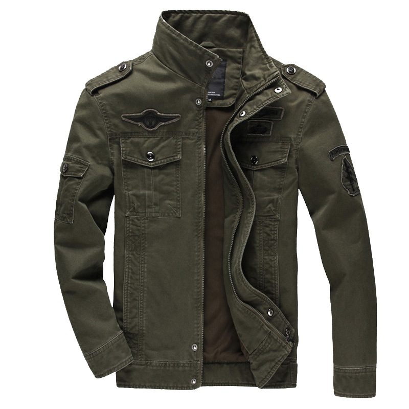 Chaqueta de algodón para hombr - Wildman Hunting & Outdoor Photos reseña y precio