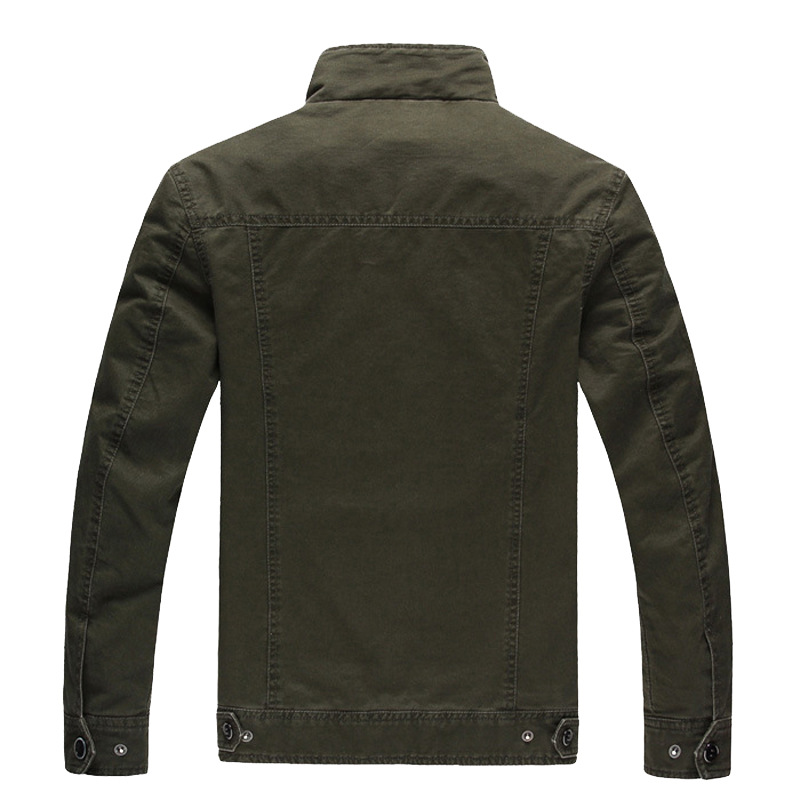 Chaqueta de algodón para hombr - Wildman Hunting & Outdoor Photos reseña y precio