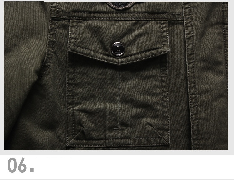 Chaqueta de algodón para hombr - Wildman Hunting & Outdoor Photos reseña y precio