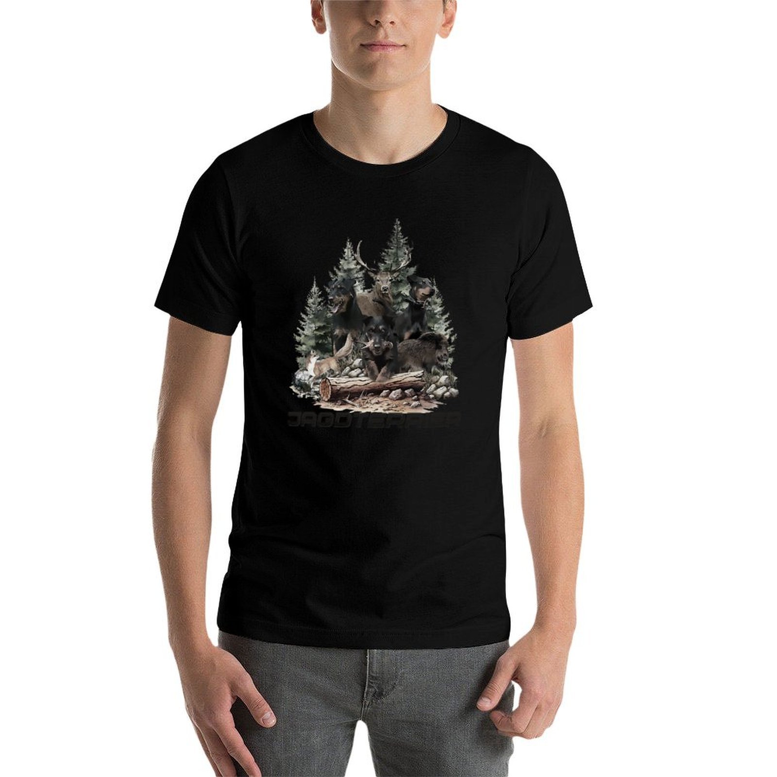 Camiseta deportiva de alta ela - Wildman Hunting & Outdoor Photos reseña y precio