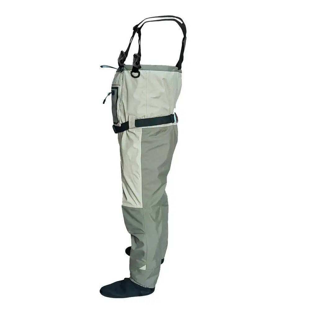 Aparejos de pesca con mosca, p - Fishing Waders Breathable reseña y precio