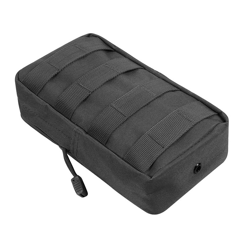 Bolsa de cintura Molle táctica - Outdoor Hunting Packs reseña y precio