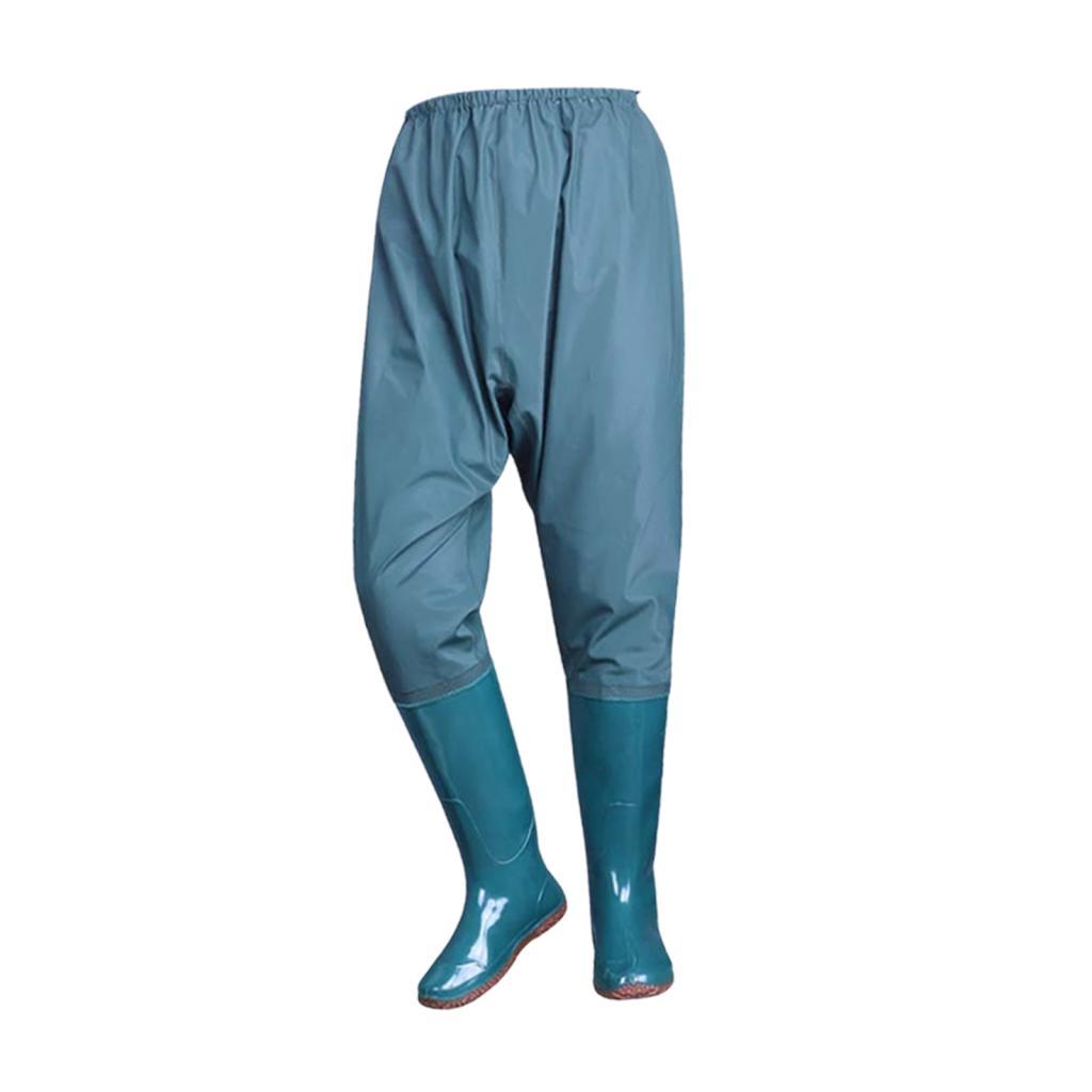 Pantalones de Pesca Impermeabl - Fishing Waders Breathable reseña y precio