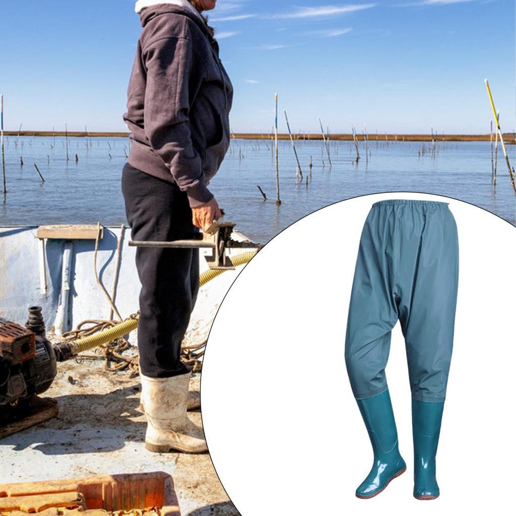 Pantalones de Pesca Impermeabl - Fishing Waders Breathable reseña y precio