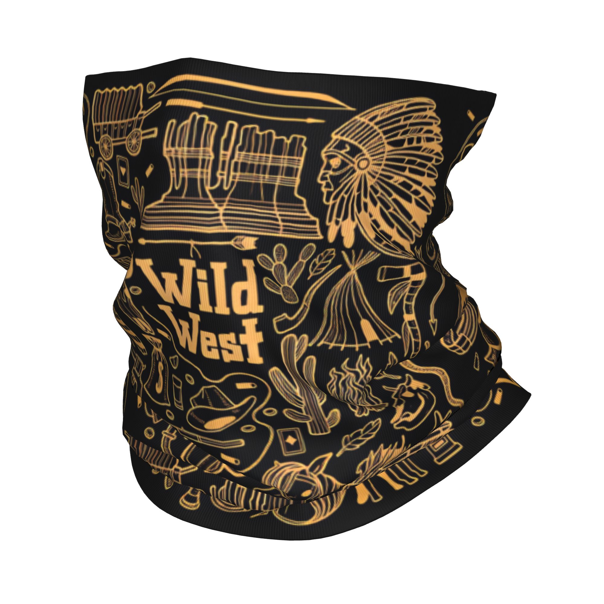 Pasamontañas Deportivo para Ex - Wildman Hunting & Outdoor Photos reseña y precio