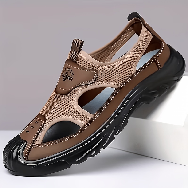 Sandalias de senderismo cerrad - Fishing Waders Breathable reseña y precio