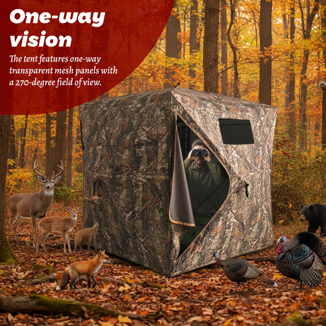 Refugio de Caza Plegable con C - Hunting & Outdoor Supplies Vanderbijlpark Photos reseña y precio