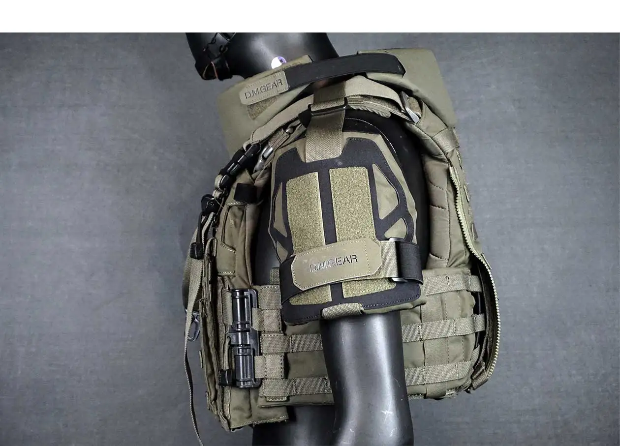 DMGear-armadura de hombro Univ - Men'S Outdoor Hunting Jacket reseña y precio