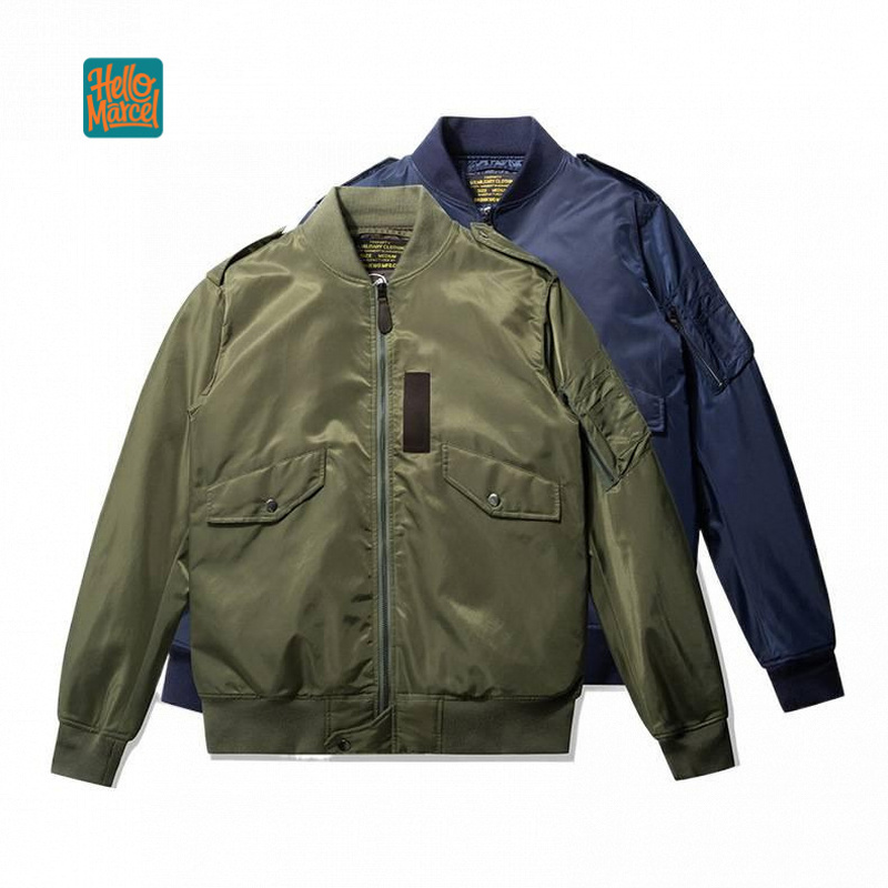 Chaqueta Bomber de Lujo HELLOM - Hunting Outdoor Shop reseña y precio