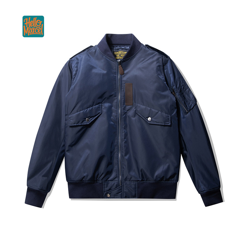 Chaqueta Bomber de Lujo HELLOM - Hunting Outdoor Shop reseña y precio