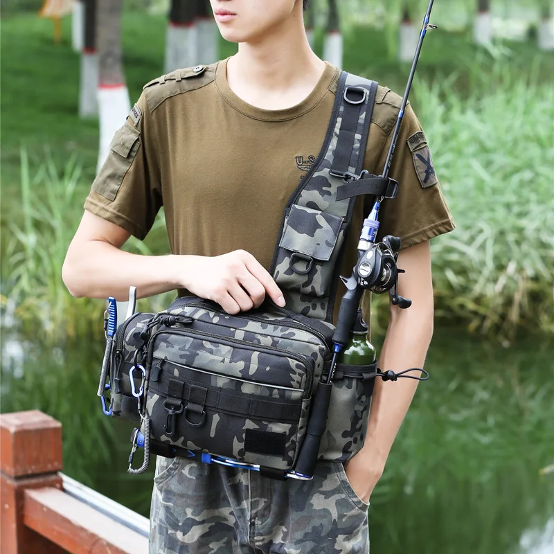 Luya-riñonera multifuncional d - Outdoor Hunting Packs reseña y precio