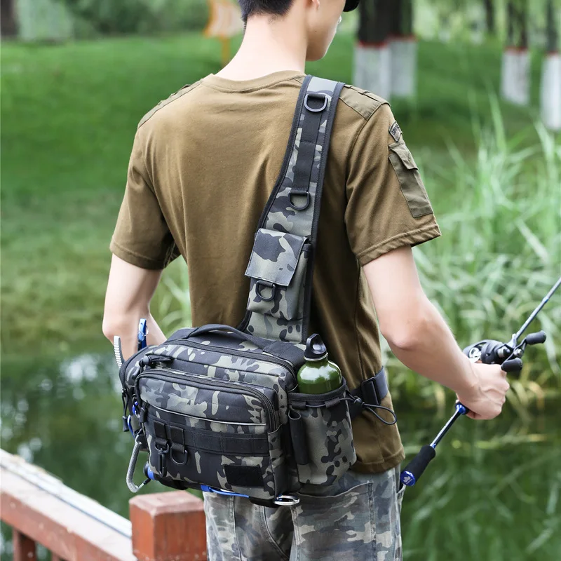 Luya-riñonera multifuncional d - Outdoor Hunting Packs reseña y precio