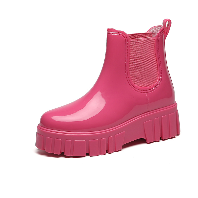 Botas de lluvia con plataforma - Fishing Waders Breathable reseña y precio