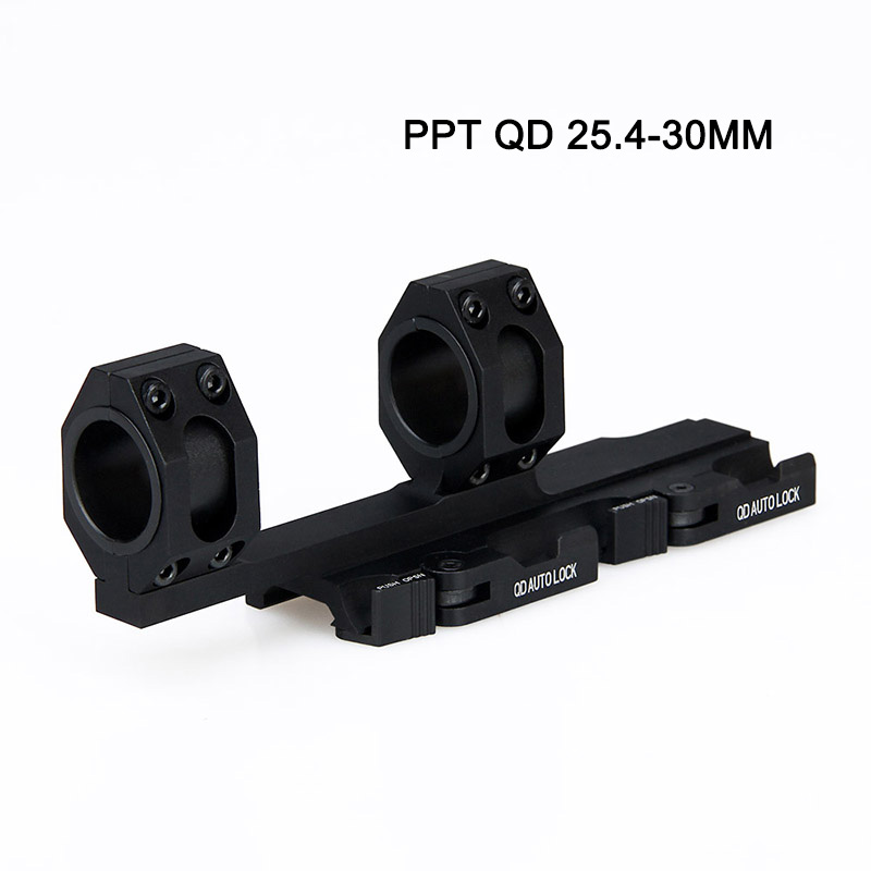 Monturas Tácticas PPT para Vis - Outdoor Hunting Lab reseña y precio
