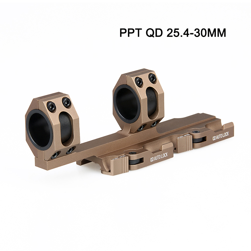 Monturas Tácticas PPT para Vis - Outdoor Hunting Lab reseña y precio
