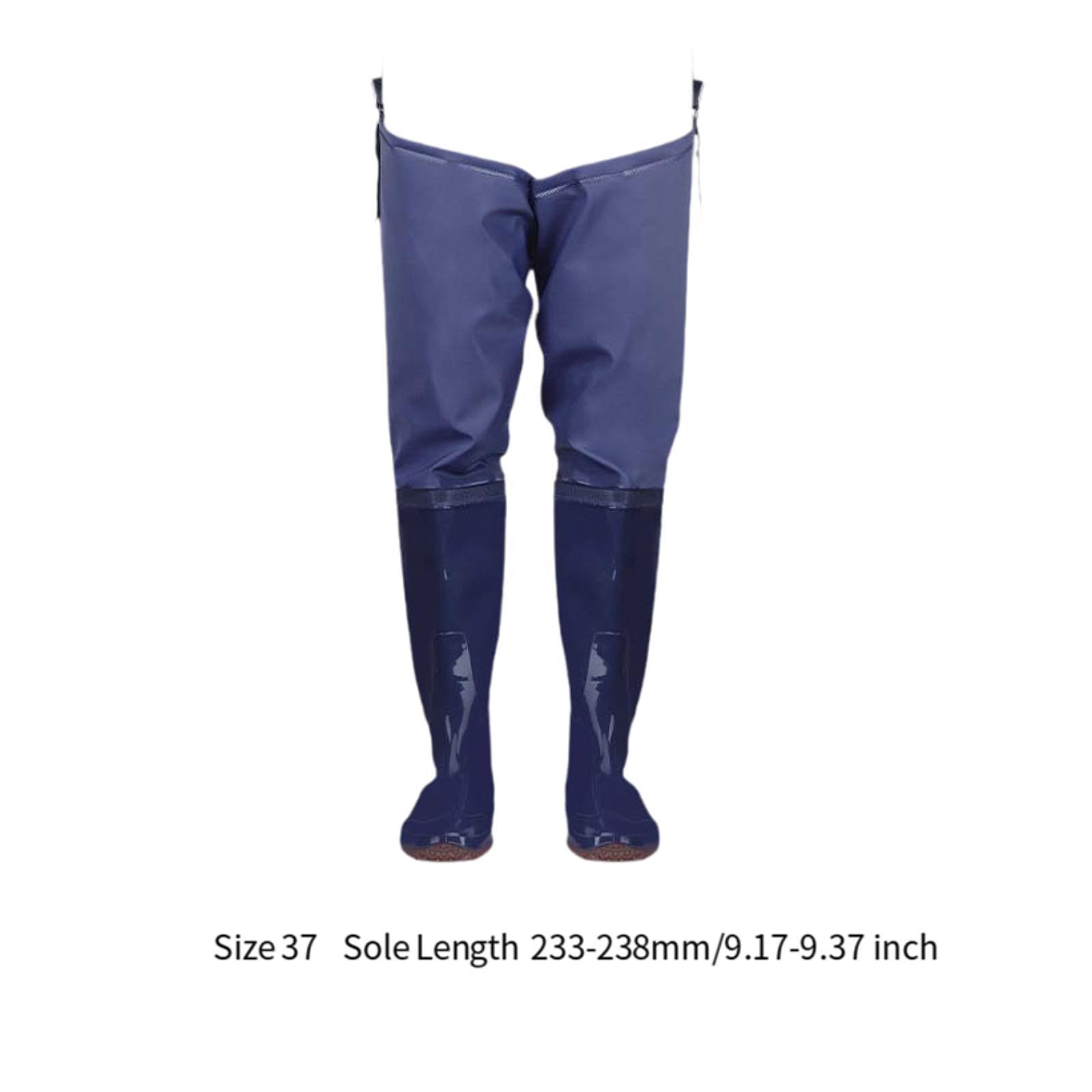 Botas de Pesca Impermeables pa - Fishing Waders Breathable reseña y precio