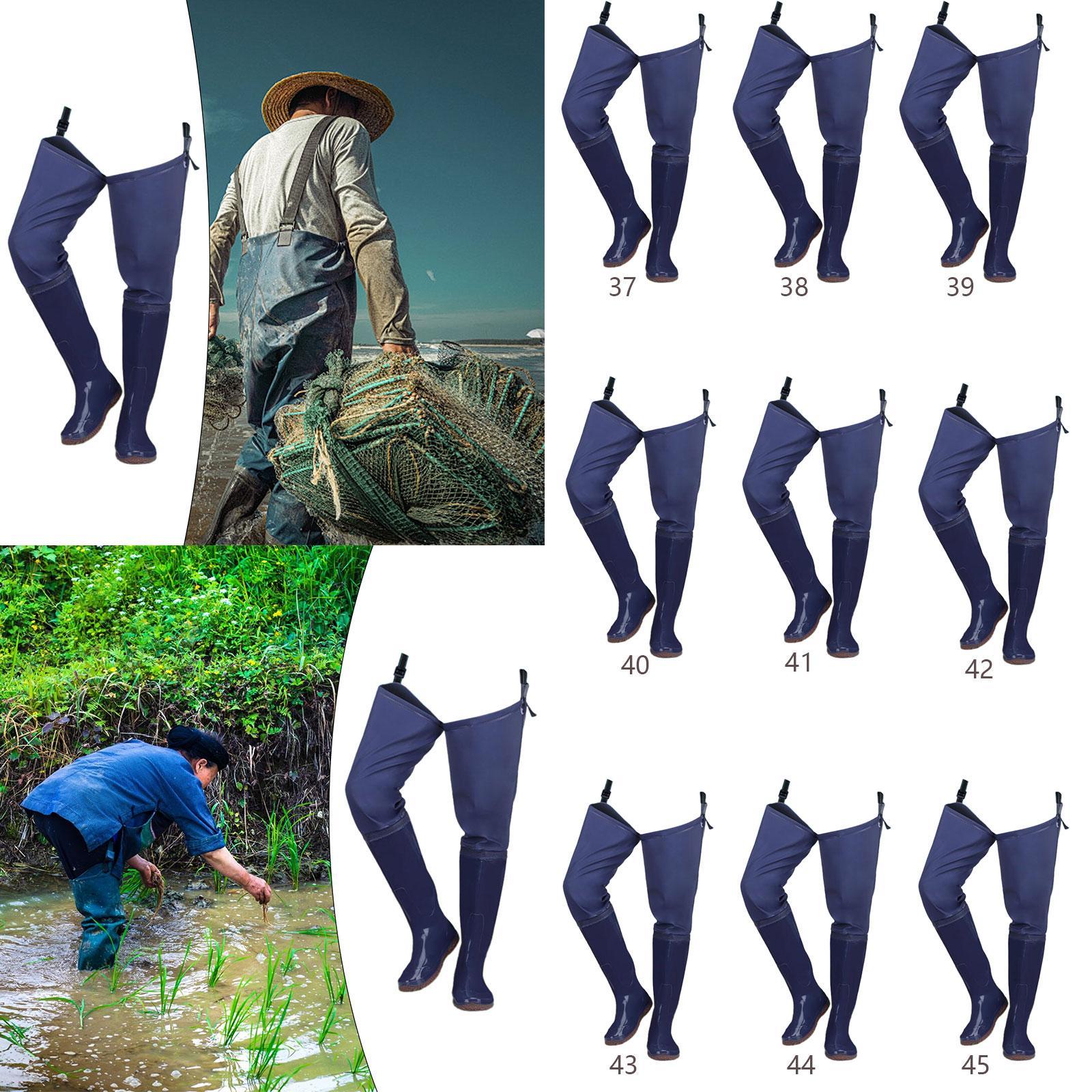 Botas de Pesca Impermeables pa - Fishing Waders Breathable reseña y precio