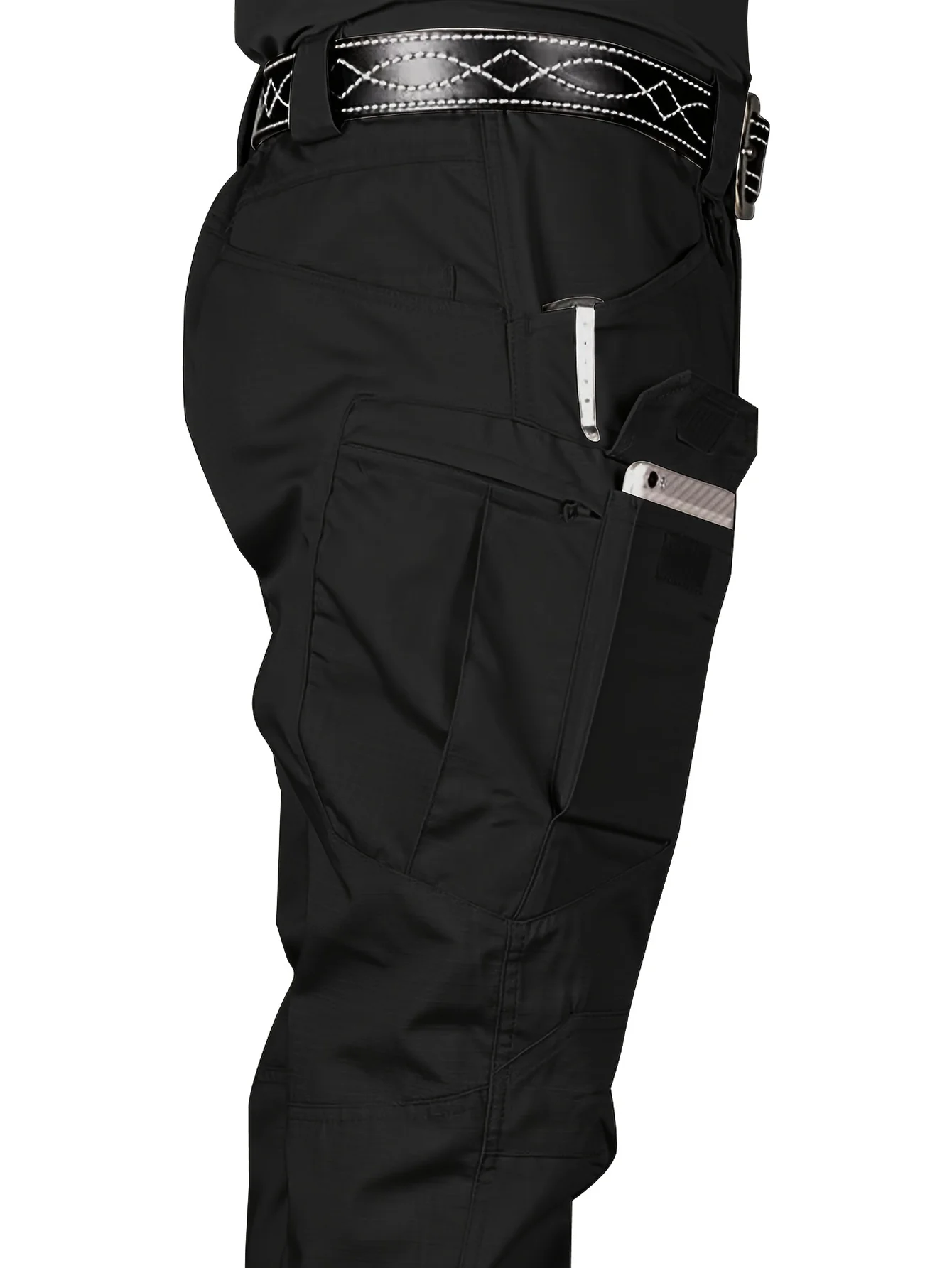Pantalones tácticos al aire li - Hunting Outdoor Pants reseña y precio