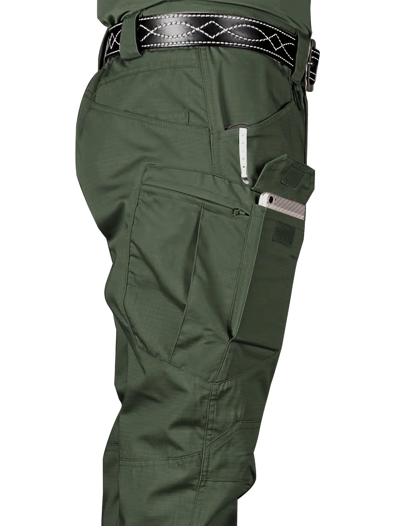 Pantalones tácticos al aire li - Hunting Outdoor Pants reseña y precio