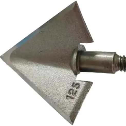6 Cuchillas de Caza de 125 Gra - Crossbow Bolt Broadhead reseña y precio