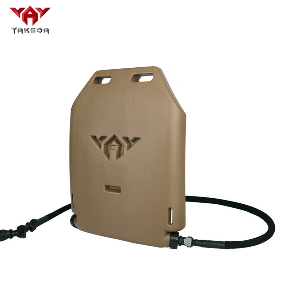 Chaleco de Caza YAKEDA con Bol - Men'S Outdoor Hunting Jacket reseña y precio