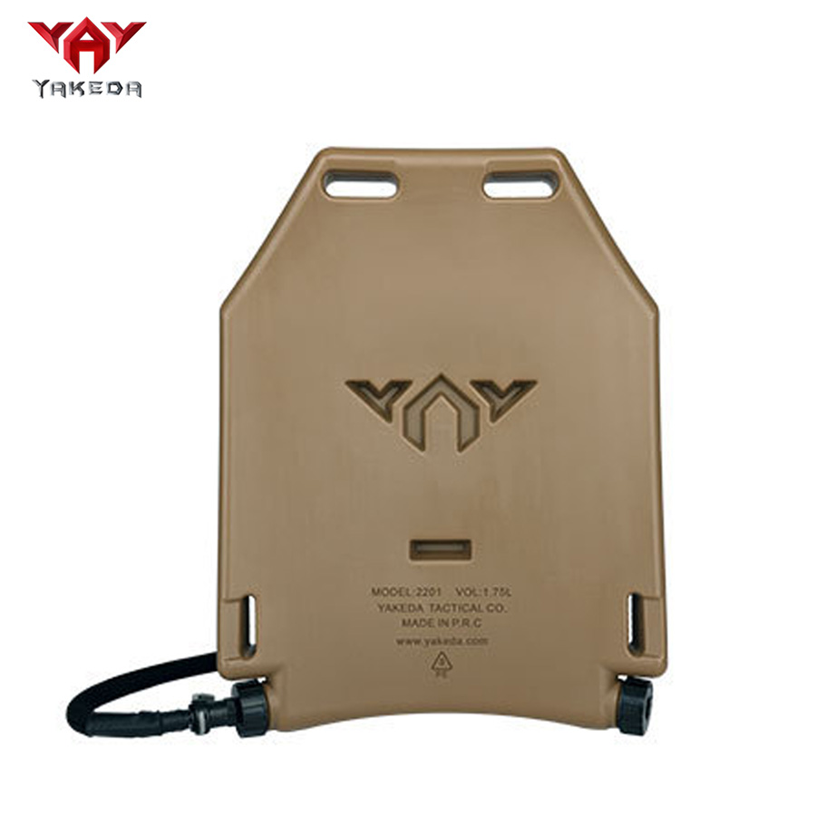Chaleco de Caza YAKEDA con Bol - Men'S Outdoor Hunting Jacket reseña y precio