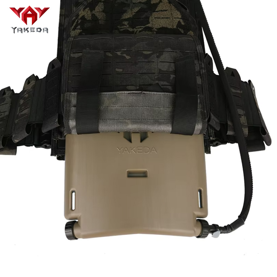 Chaleco de Caza YAKEDA con Bol - Men'S Outdoor Hunting Jacket reseña y precio