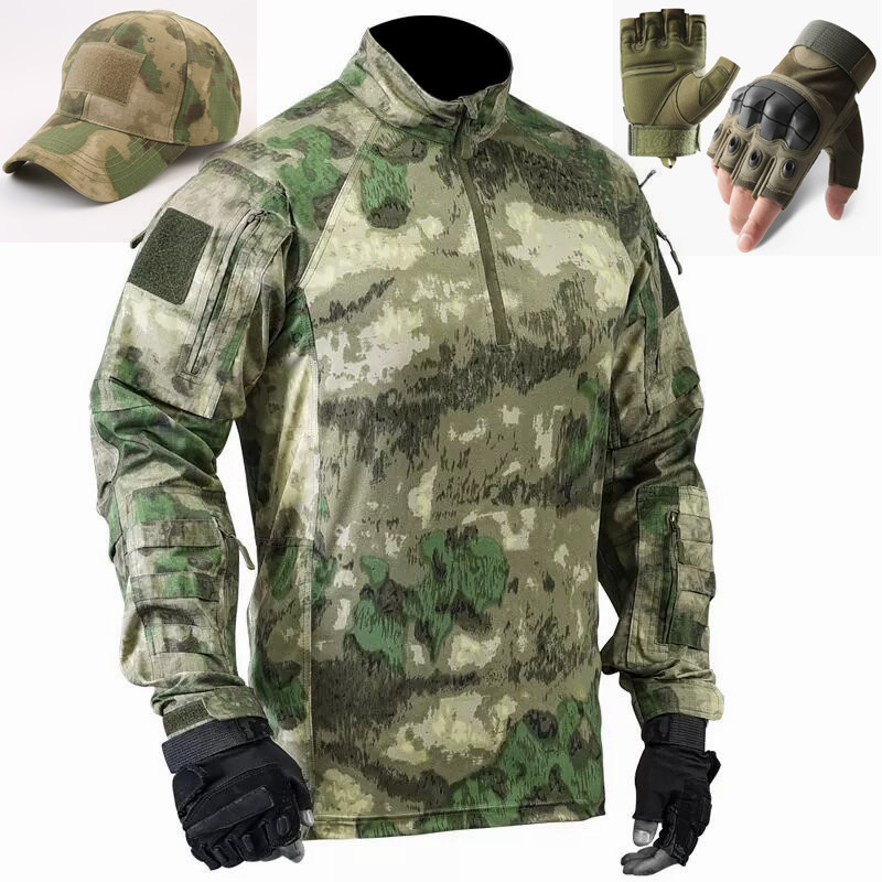 Guantes y Gorros de Regalo, Tr - Men'S Outdoor Hunting Jacket reseña y precio