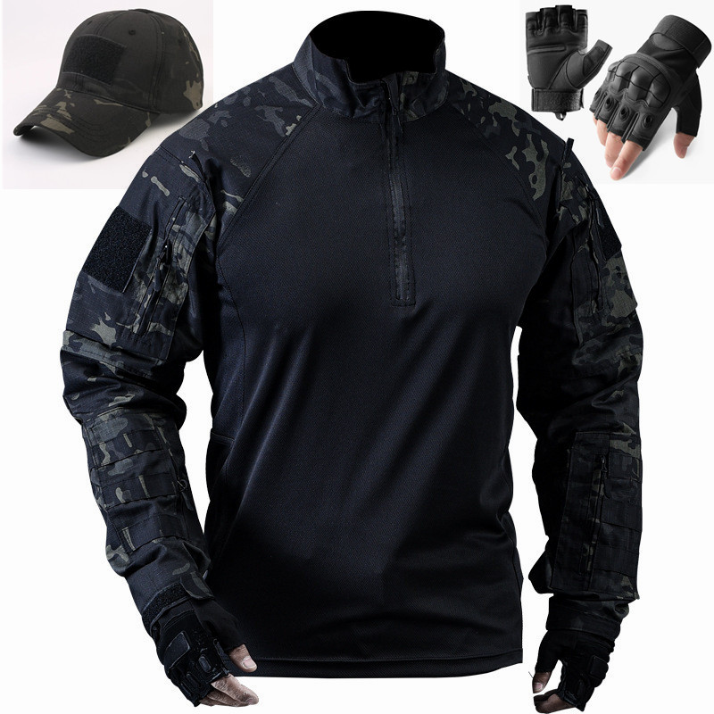 Guantes y Gorros de Regalo, Tr - Men'S Outdoor Hunting Jacket reseña y precio