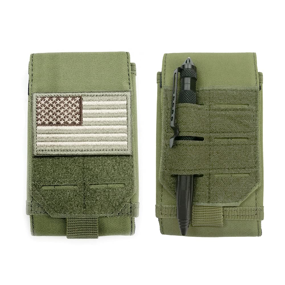 Bolsa táctica EDC, bolsa para  - Outdoor Hunting Packs reseña y precio