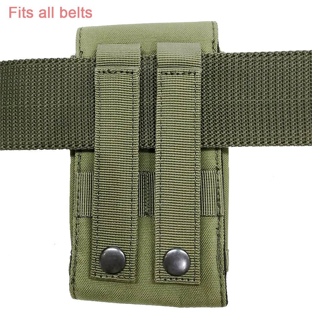 Bolsa táctica EDC, bolsa para  - Outdoor Hunting Packs reseña y precio