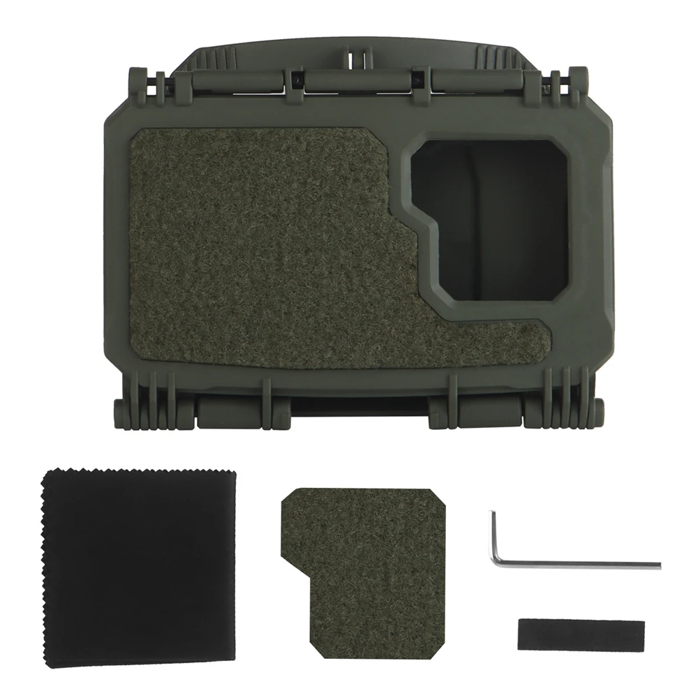 Funda táctica para teléfono mó - Men'S Outdoor Hunting Jacket reseña y precio