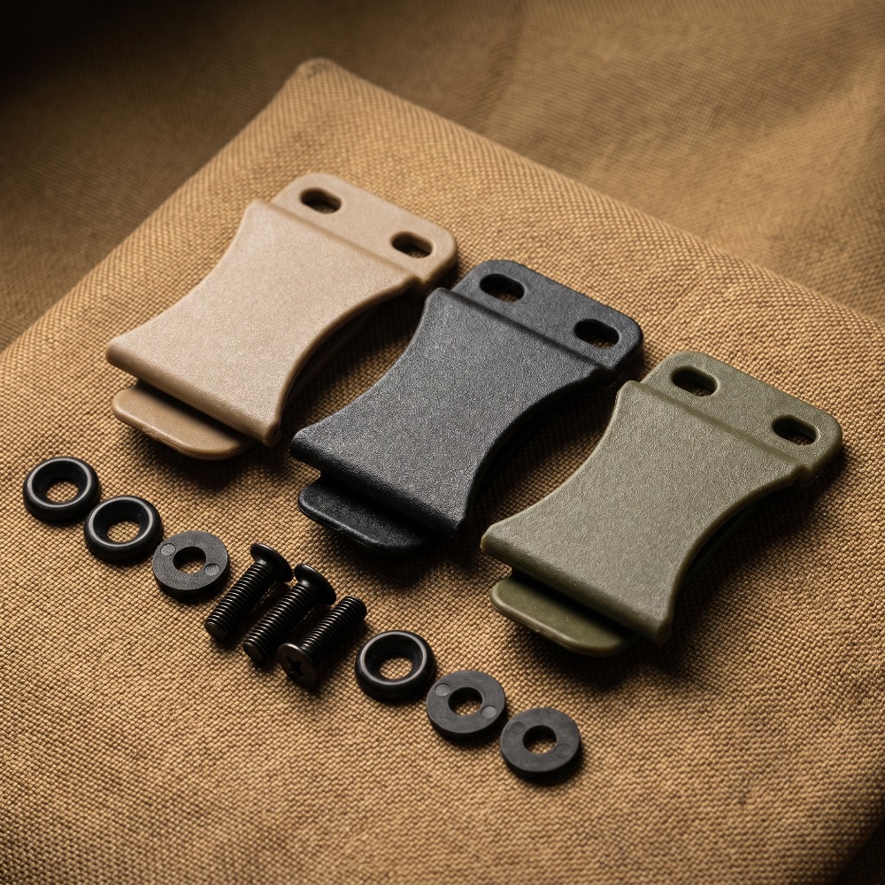 Clip de Plástico Duradero para - Outdoor Hunting Knife Set reseña y precio